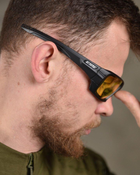 Балістичні окуляри ESS Rollbar Ballistic - зображення 4