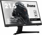 Monitor 22 cale Iiyama G-MASTER (G2245HSU-B1) - obraz 4
