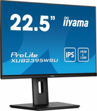 Monitor 22.5 cala Iiyama ProLite (XUB2395WSU-B5) - obraz 3