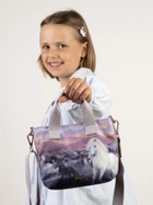 Сумка дитяча Depesche Miss Melody Handbag NIGHT HORSES 0412513 Різнокольорова (4010070662974) - зображення 5