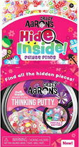 Zestaw kreatywny Crazy Aarons Hide Inside Putty Flower Finds (0810066953819) - obraz 1