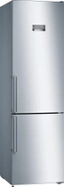 Холодильник Bosch Serie 4 KGN397LEQ - зображення 1
