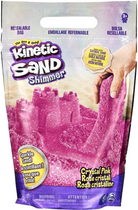 Piasek kinetyczny Spin Master Glitter Sand Jasno-różowy 900 g (0778988246702)