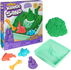 Piasek kinetyczny Spin Master Sandbox Zielony 454 g (0778988404942) - obraz 1