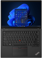 Ноутбук Lenovo ThinkPad T14s Gen 4 (21F6005APB) Deep Black - зображення 5