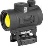 Приціл коліматорний Bushnell AR Optics TRS-26 3 МОА - зображення 6