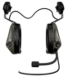 Активні тактичні навушники Sordin Supreme MIL CC з ARC Rail, для стрільби, стрілецькі навушники - зображення 2
