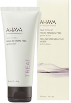 Peeling do twarzy Ahava Time to Treat Facial Renewal Peel 100 ml (697045160006) - obraz 1