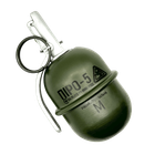 Страйкбольная граната ПИРО-5М 12шт. - изображение 3