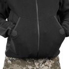 Куртка польова демісезонна P1G FROGMAN MK-2 Combat Black M (UA281-29901-MK2-BK) - зображення 7