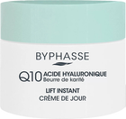 Крем для обличчя Byphasse Lift Instant Q10 Crema De Dia 60 мл (8436097096015) - зображення 1