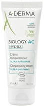 Krem do twarzy A-Derma Biology AC Hydra Ultra Soothing Cream 40 ml (3282770388855) - obraz 1