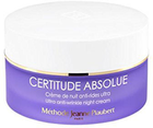 Krem do twarzy Methode Jeanne Piaubert Certitude Absolue Anti Wrinkle na noc 50 ml (3355998700775) - obraz 1