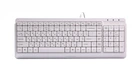 Клавиатура A4Tech Fstyler FK15 (White), USB, цвет белый
