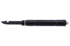 Лопата багатофункціональна Рамболд - 8-в-1 M3 чорна ручка 1 шт. - зображення 5