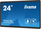Monitor 23.8 cala Iiyama ProLite (TW2424AS-B1) - obraz 5