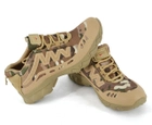 Тактичні трекінгові кросівки для чоловіків Magnum MP.ACT Мультикам 43 (AW010578) - зображення 4