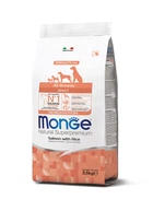 Сухой корм Monge All breeds Adult Light Лосось и рис