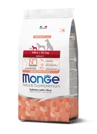 Сухой корм Monge Dog Mini Adult лосось/рис