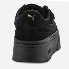 Жіночі кеди низькі Puma Mayze Stack Suede Wns 383983-01 36 (3.5UK) 22.5 см Чорні (4065449378802) - зображення 6