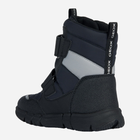 Дитячі зимові черевики для хлопчика GEOX GEOJ169XC0FU50C9999 33 Чорні (8056206301498) - зображення 3
