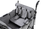 Коляска BabyTrold Fun Pram including seats сіра (5704211723646) - зображення 5