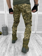 Військові штани піксель мм14 гост всу 54/4 - зображення 3