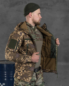 Весняна тактична куртка kord піксель XL - зображення 6