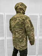 Зимовий комплект ЗСУ куртка бушлат+парку XL - зображення 3