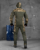 Весняний тактичний костюм гірка control S - зображення 10