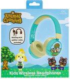 Słuchawki OTL Animal Crossing Green (5055371625593) - obraz 7