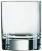 Склянка скляна низька Islande 200 мл гладка Luminarc V5535(N7542)
