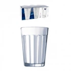 Набор стеклянных стаканов Luminarc Bambou 280мл 6шт V5540
