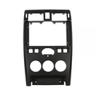Переходная рамка 9" Lesko для Lada Priora 2007-2014 (3934) Приора