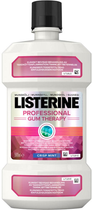 Płyn do plukania jamy ustnej Listerine Elixir Profesional Gum Therapy 500 ml (3574661172767) - obraz 1