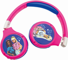 Słuchawki Lexibook Barbie Blue-Pink (3380743098333) - obraz 3