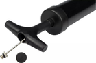 Ручний насос для м'ячів Avento Ball Pump with Steel Needle (8716404333232) - зображення 3