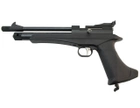 Пневматический газобаллонный пистолет SPA Artemis CP2 Black - изображение 4