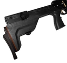 Пневматична гвинтівка Zbroia PCP Sapsan TAC 550/300 (чорний) - зображення 3