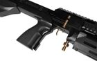 Пневматична гвинтівка Zbroia PCP Sapsan TAC 550/300 (чорний) - зображення 4