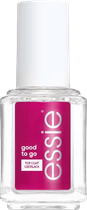 Верхнє покриття для лаку для нігтів Essie Good To Go Fast Dry & Shine 13.5 мл (3600531539900) - зображення 1