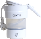 Електрочайник Gotie GCT-600B Evertrevel - зображення 9