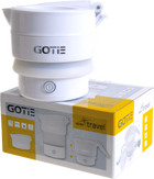 Електрочайник Gotie GCT-600B Evertrevel - зображення 11