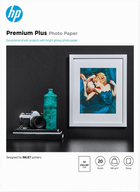 Papier fotograficzny HP 210x297mm Paper Premium Glossy 20szt (CR672A) - obraz 1