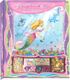 Набір для творчості Pecoware Scrapbook Mermaid (5907543779668)