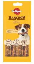 Przysmak dla psów Pedigree Ranchos z kurczakiem 40 g (4008429155451) - obraz 1