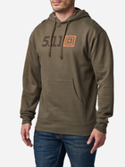 Тактичне худі 5.11 Tactical Scope Hoodie 76314-186 S Ranger Green (2000980627356) - зображення 1