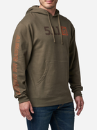 Тактичне худі 5.11 Tactical Scope Hoodie 76314-186 S Ranger Green (2000980627356) - зображення 3