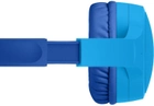 Słuchawki Belkin Soundform Mini Przewodowe Niebieski (AUD004btBL) - obraz 4