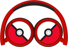 Słuchawki OTL Pokemon Poke Ball Red (5055371625425) - obraz 3